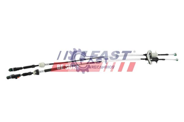 Cable de caja de cambios para Iveco Daily marca FAST FT73105
