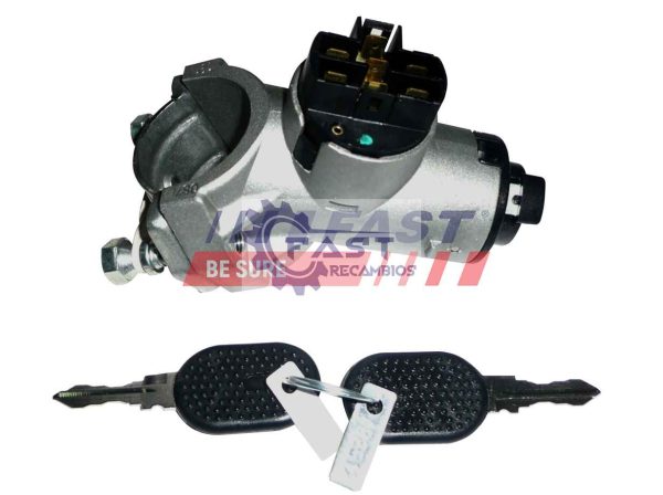Interruptor de arranque para Fiat Ducato marca FAST FT82309
