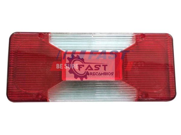 Tulipa de piloto trasero derecho para Iveco Daily marca FAST FT86014