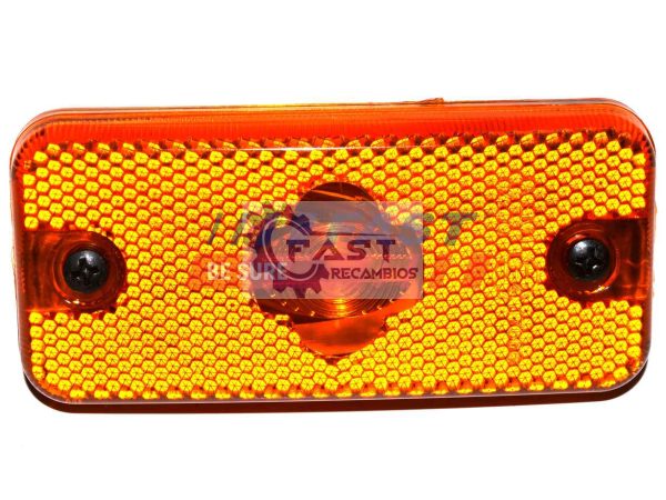 Piloto lateral para Fiat Ducato marca FAST FT86349