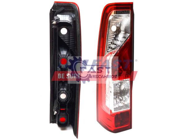 Piloto trasero izquierdo para Renault Master marca FAST FT86358