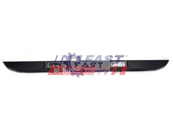 Luz de matrícula para Fiat Ducato marca FAST FT87081