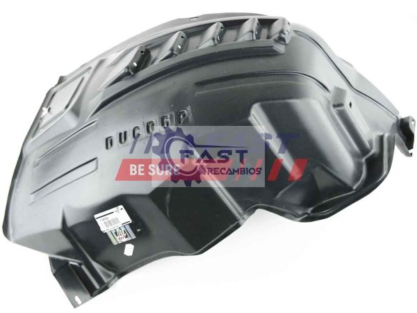 Guardabarros delantero para Fiat Ducato marca FAST FT90526