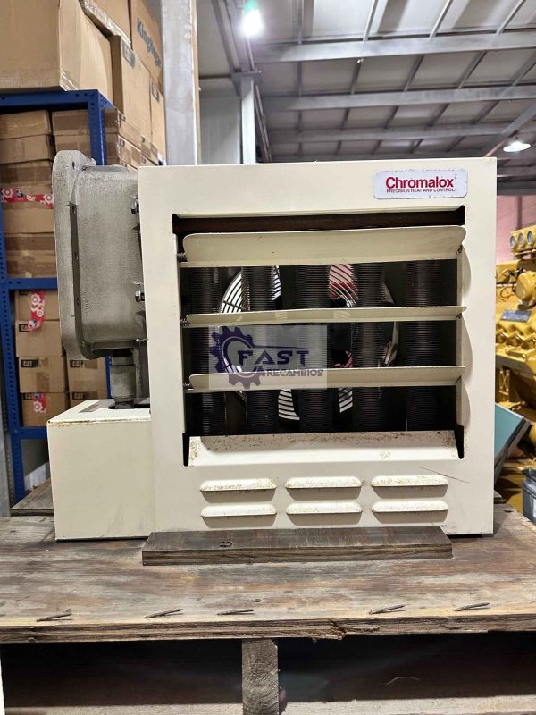 Heater CHROMALOX CXH - Image 8