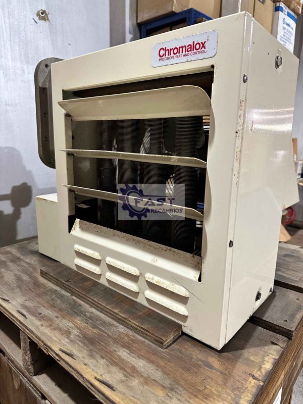 Heater CHROMALOX CXH - Image 7