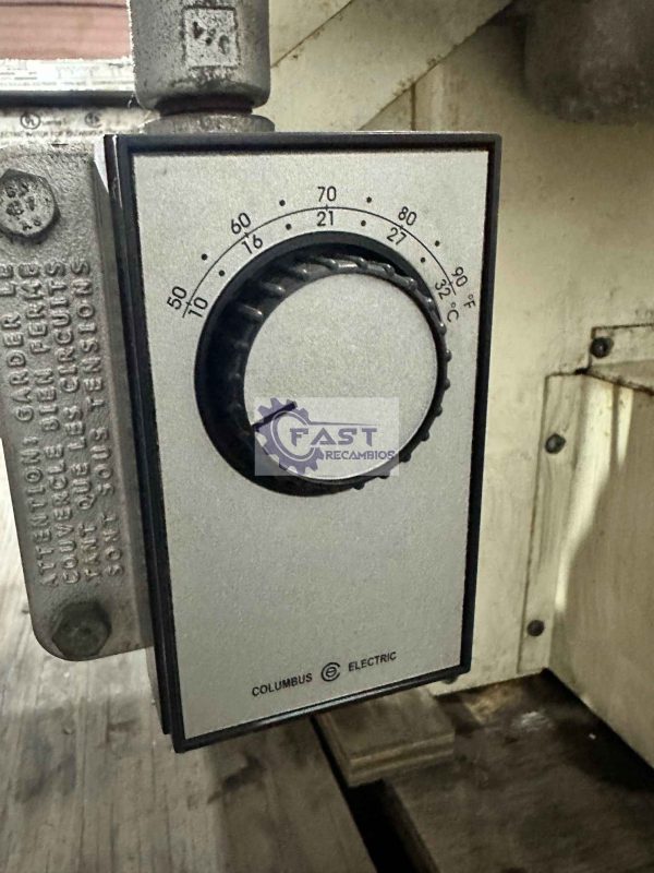 Heater CHROMALOX CXH - Image 5