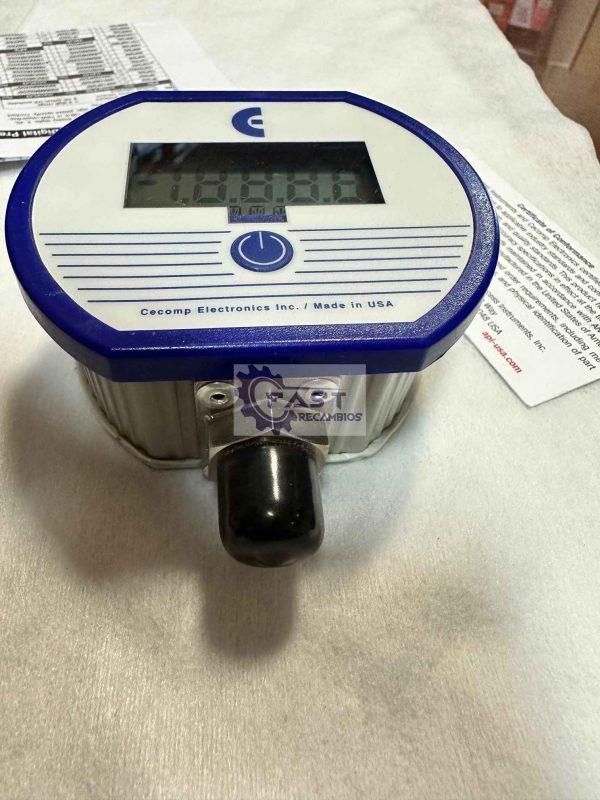 Pressure meter DPG1000B - Image 5