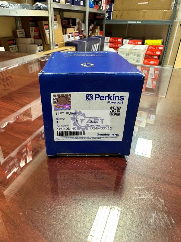 Perkins Lift Pump 130506140