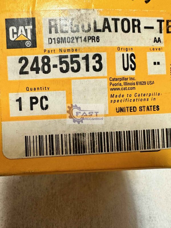 Caterpillar  248-5513 - Image 5