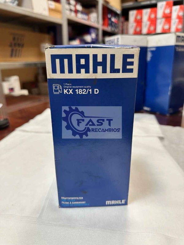 MHALE diesel filter KX 182/1 D