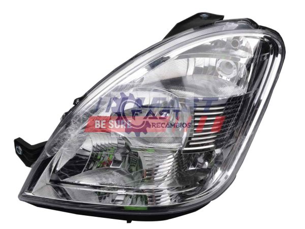 Faro izquierdo con regulación eléctrica para Iveco Daily marca FAST FT85761