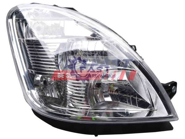 Faro derecho con regulación eléctrica para Iveco Daily marca FAST FT85762