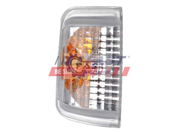 Intermitente de retrovisor izquierdo para Fiat Ducato marca FAST FT87079
