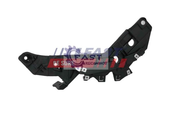 Soporte de faro derecho para Fiat Ducato marca FAST FT90632