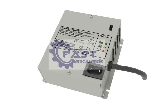 Battery charger 12V