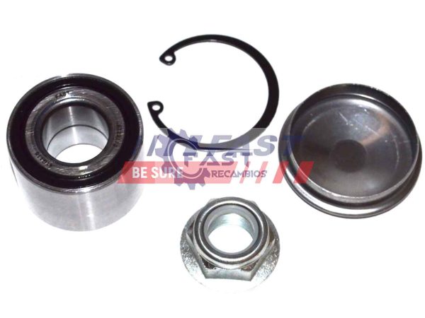 Cojinete de rueda trasero para Renault Kangoo marca FAST FT22112