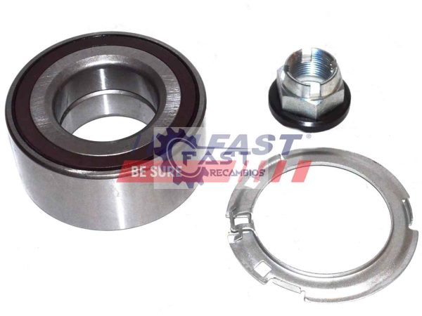Cojinete de rueda delantero para Renault Trafic marca FAST FT22127