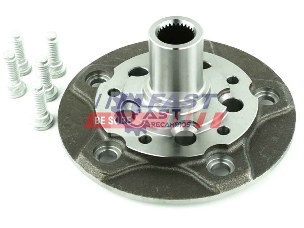 Cubo de rueda para Ford Transit marca FAST FT23068