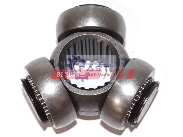 Cruz de árbol de transmisión para Fiat Punto marca FAST FT28017