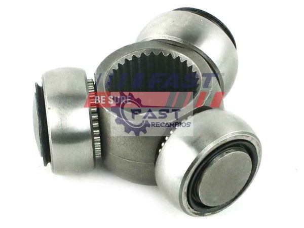 Cruz de árbol de transmisión para Renault Kangoo marca FAST FT28110