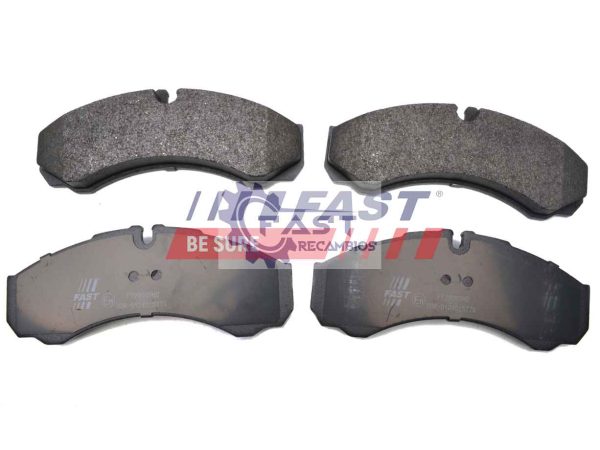 Pastillas de freno para Iveco Daily marca FAST FT29095HD