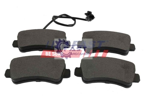 Pastillas de freno para Renault Master marca FAST FT29538HD