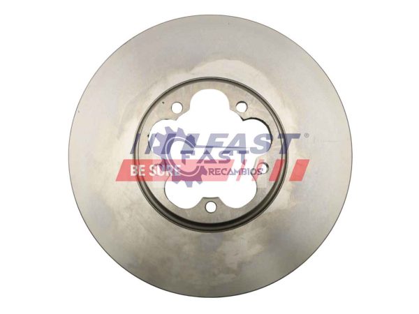Disco de freno para Ford Transit marca FAST FT31009