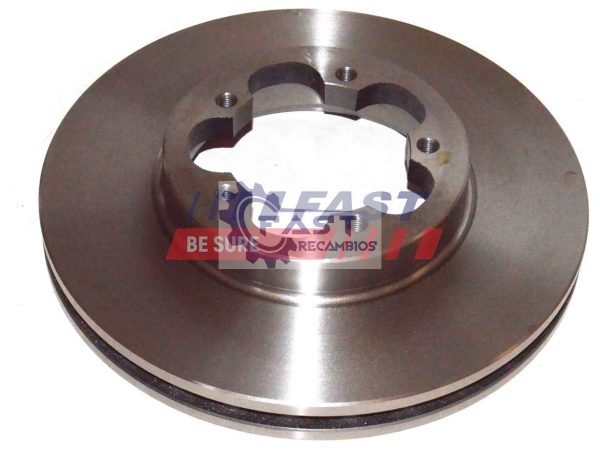 Disco de freno para Ford Transit marca FAST FT31113