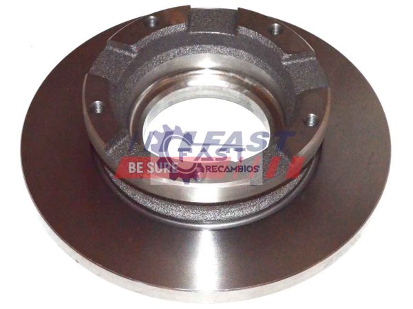 Disco de freno para Ford Transit marca FAST FT31114