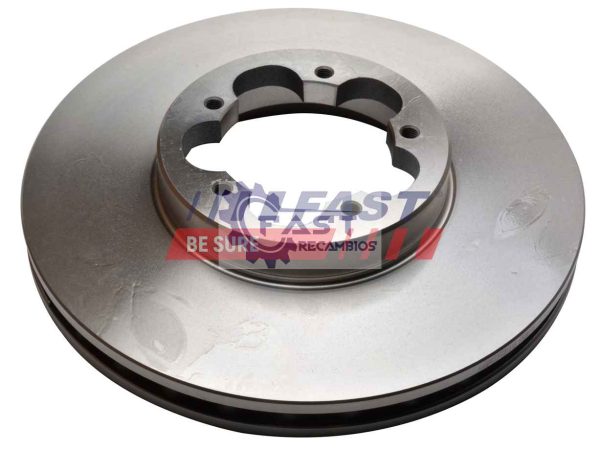 Disco de freno para Ford Transit marca FAST FT31115