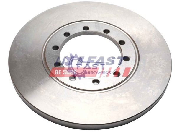 Disco de freno para Ford Transit marca FAST FT31116