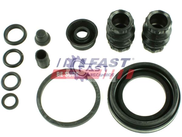 Juego de reparación pinza de freno para Citroen Berlingo marca FAST FT32464