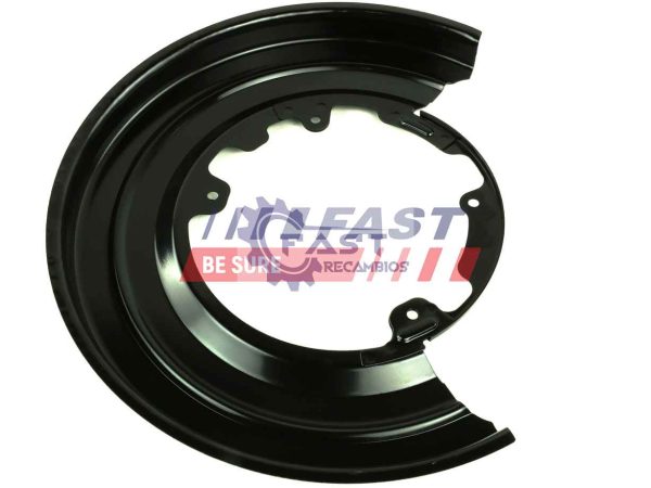 Chapa protectora disco de freno para Iveco Daily marca FAST FT32510