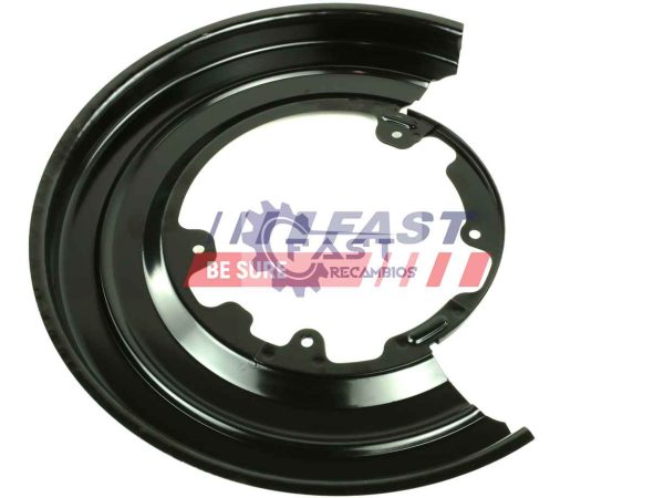 Chapa protectora disco de freno para Iveco Daily marca FAST FT32511
