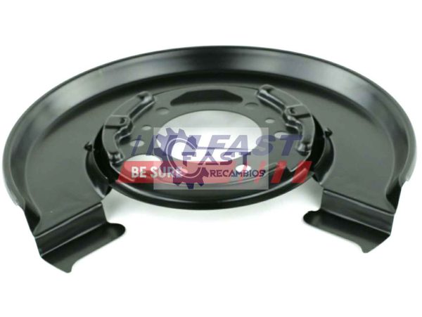 Chapa protectora disco de freno para Mercedes Sprinter marca FAST FT32519