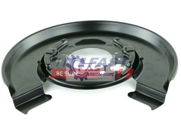 Chapa protectora disco de freno para Mercedes Sprinter marca FAST FT32520