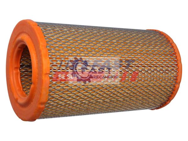 Filtro de aire para Fiat Ducato marca FAST FT37009
