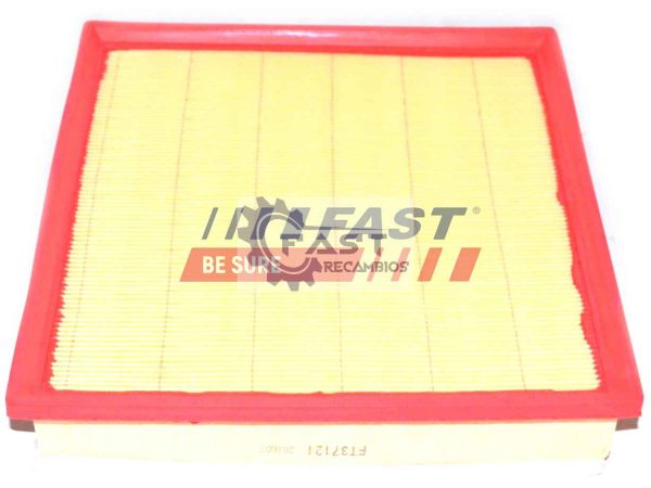 Filtro de aire para Renault Trafic marca FAST FT37121