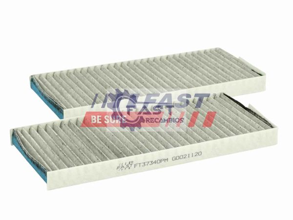 Filtro de habitáculo para Renault Master marca FAST FT37340PM