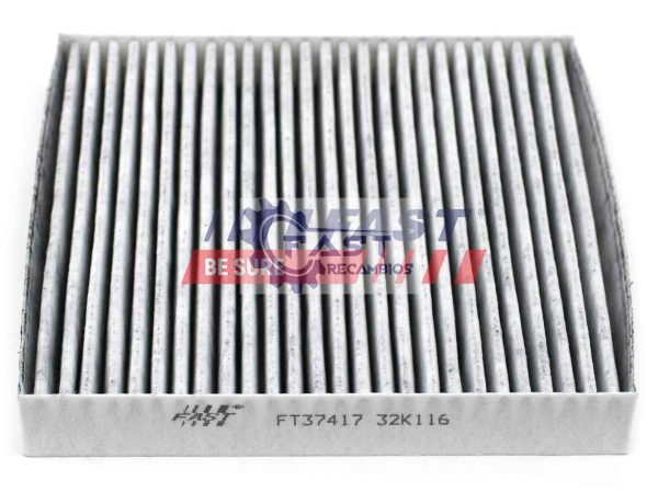 Filtro de habitáculo para Iveco Daily marca FAST FT37417