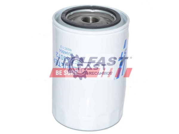 Filtro de aceite para Fiat Ducato marca FAST FT38072