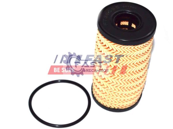 Filtro de aceite genérico marca FAST FT38095