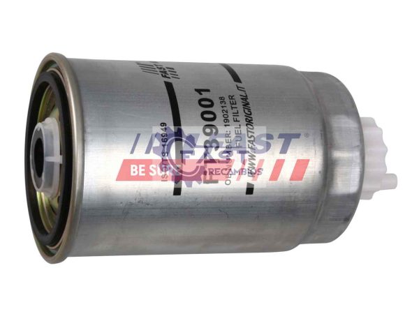 Filtro de combustible para Fiat Ducato marca FAST FT39001