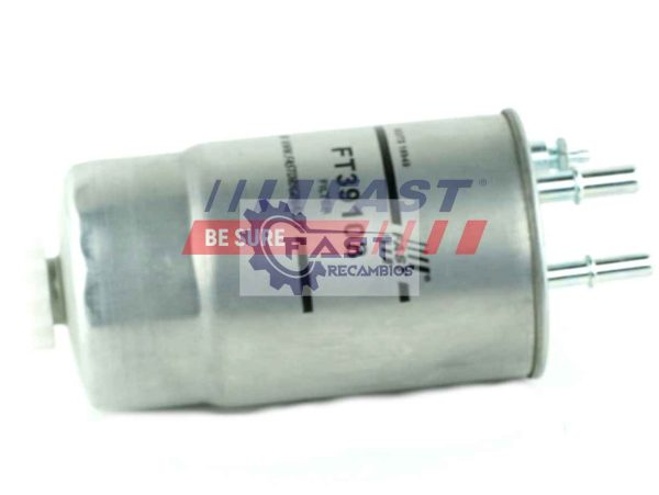 Filtro de combustible para Fiat Ducato marca FAST FT39108