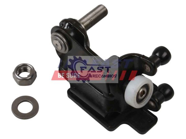 Guía rodillo para puerta de Fiat Ducato marca FAST FT95352