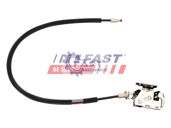 Cerradura de puerta para Fiat Ducato marca FAST FT95382