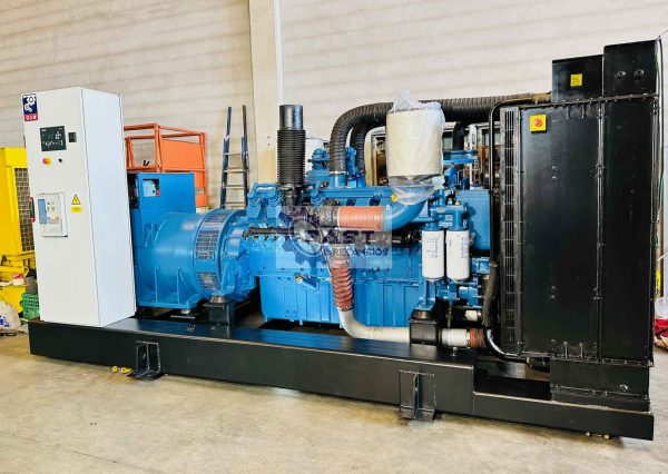MTU Power generator 1.000 kva