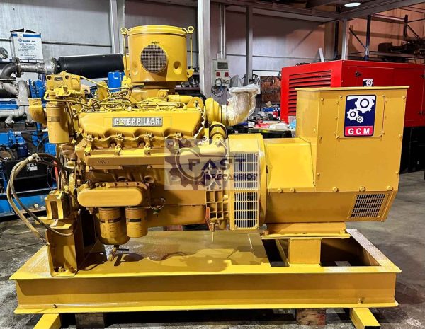 Power generator 180 kva