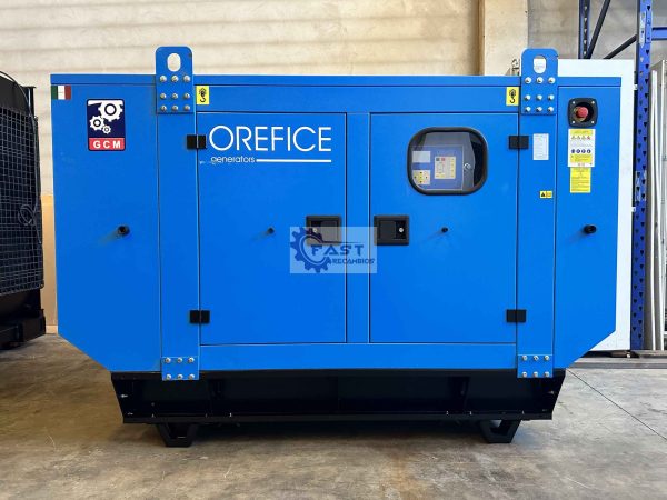 OREFICE Power generator 30 kva
