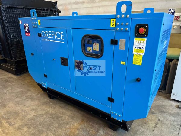 OREFICE Power generator 30 kva - Image 2